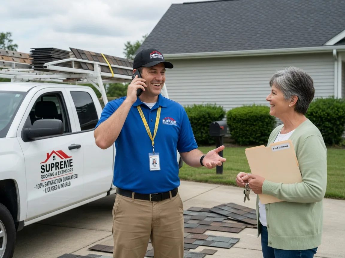 Roof Replacement Excel, AL FAQs
